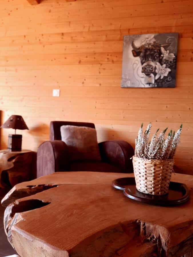 Au Coeur Des Lacs - Chambres D'Hotes Gérardmer Dış mekan fotoğraf