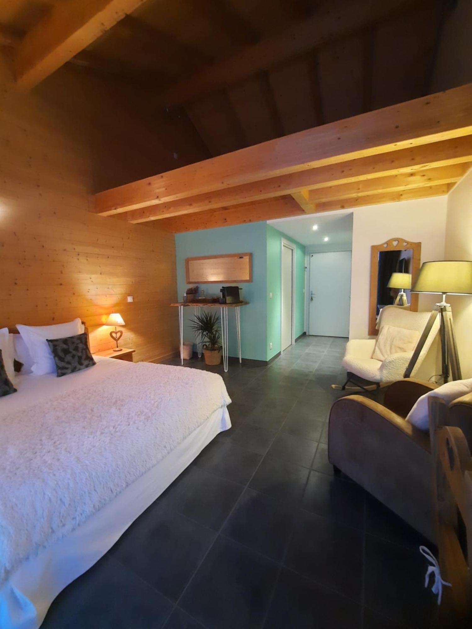 Au Coeur Des Lacs - Chambres D'Hotes Gérardmer Dış mekan fotoğraf