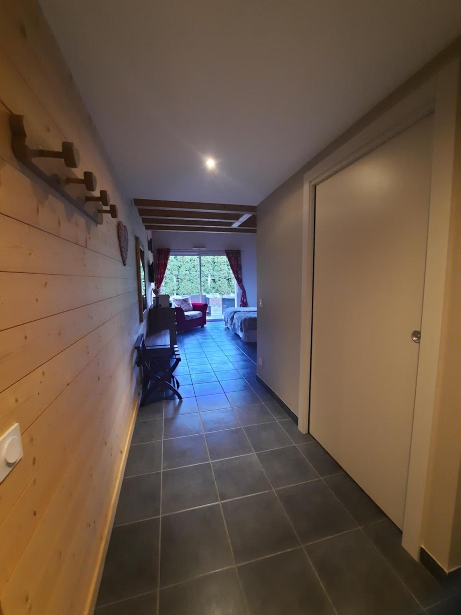Au Coeur Des Lacs - Chambres D'Hotes Gérardmer Oda fotoğraf
